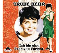 Trude Herr Ich Bin Eine Frau Von Format (CD)