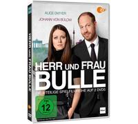 Herr und Frau Bulle - Die 4-teilige Spielfilmreihe