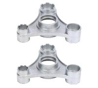 Herramienta de extracción de aireador de grifo, Llave de ajuste preciso de Doble cara para grifos de fregadero de baño de cocina, aleación de zinc M18 M24 STD TT M22 JR TJ TF