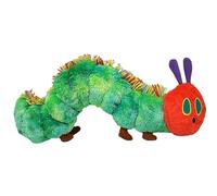 Herreicher The Very Hungry Caterpillar Soft Plush Doll According to the Children's Book Cuddly Toy Doll Baby Toy