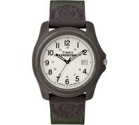 Herren Analog Quarz Uhr mit Nylon Armband T49101