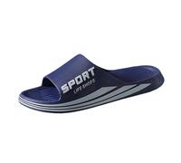 Herren Hausschuhe, Freizeitstil, fr den Innenbereich, draußen, sportiver Look, kombinierbarer Stil, saisonale Kombinationen. warme Pantoffeln Zuhause Alltag