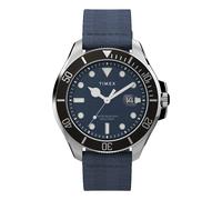 Herrenuhr Harborside Coast - male - Timex - Watches - Black - ONE SIZE - Accessories ONE SIZE