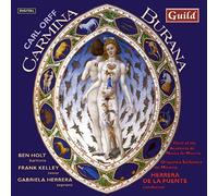 Herrera de la Fuente , conductor - Carl Orff: Carmina Burana by Carl Orff