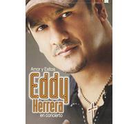 Herrera, Eddy - Amor Y Exitos: Eddy Herrera En Concierto [DVD] [2006] [Region 1] [US Import] [NTSC]