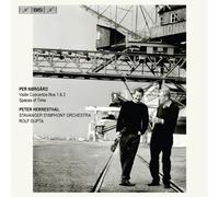 Herresthal:Stavanger So:Gupta - Norgard: Violin Concertos