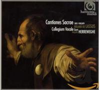 Herreweghe - Canciones Sacrae Sex Vocum (Herreweghe, Collegium Vocale)