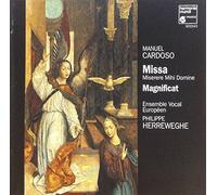 Herreweghe - Cardoso;Missa Miserere Mihi