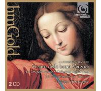 Herreweghe - Claudio Monteverdi: Vespro Della Beata Vergine