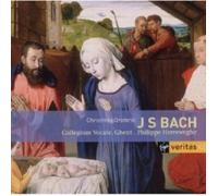 HERREWEGHE/COLLEGIUM VOCALE - WEIHNACHTSORATORIUM - J.S. BACH 2 CD 65 TRACKS NEW
