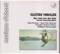 Herreweghe - Das Lied Von Der Erde