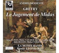 Herreweghe - Le Jugement de Midas