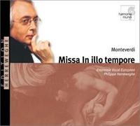 Herreweghe - Missa in Illo Tempore