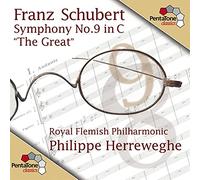 Herreweghep.; Royal Flemis - Schubert: Symphony 9