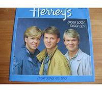 HERREY'S - Diggi Loo Diggy Ley / Every song you sing (Grand Prix 1984) / 106 420