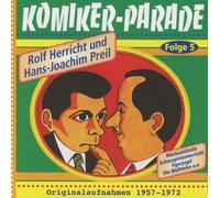 Herricht,Rolf & Preil,Hans-Joachim - Komikerparade 5