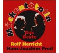 Herricht, Rolf Preil, Hans-Joachim - Mückentötolin.das Beste