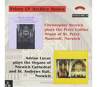 Herrick, Christopher - Priory Lp Archive Series 6