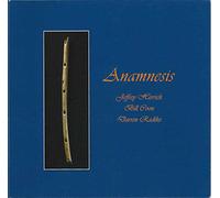 Herrick, Jeffrey - Anamnesis