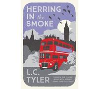 Herring in the Smoke: 7 (The Herring Mysteries)