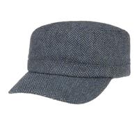 Herringbone Army Cap by Lipodo