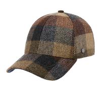 Herringbone Check Cap by Lierys