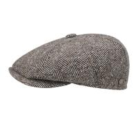 Herringbone Flat Cap by Lierys