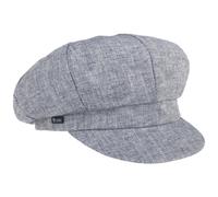 Herringbone Newsboy Cap by Lipodo