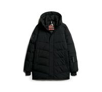Superdry City Chevron Jacket Black L Men