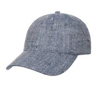 Herringbone Silk Cap by Stetson