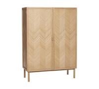 Hübsch Cabinet 100x140 cm Nature