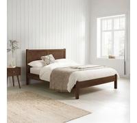 Herringford Bed - Walnut - Sizes Available