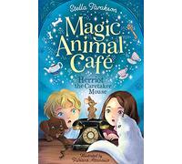 Magic Animal Cafe: Herriot the Caretaker Mouse