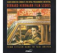 Herrmann, B. - Bernard Herrmann: Film Scores