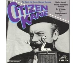 Herrmann, B. - Citizen Kane-Classic Film Scor