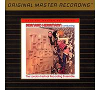 Herrmann, B. - Four Faces of Jazz