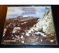 Herrmann, B. - Herrmann: Wuthering Heights