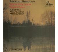 Herrmann, B. - Quartet Clarinet/Quartet String