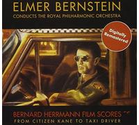 Herrmann, Bernard - Bernard Herrmann Film Scores