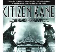 Herrmann Bernard - Citizen Kane: The Essential Bernard Herrmann Film Music Collection