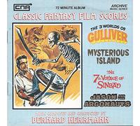 Herrmann Bernard - Classic Fantasy Film Scores