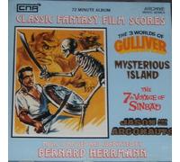 Herrmann, Bernard - Classic Fantasy Film Scores
