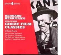 Herrmann Bernard - Gt Film Classics