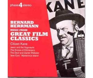 Herrmann Bernard - Gt Film Classics