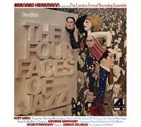 Herrmann,Bernard - The Four Faces of Jazz