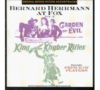 Herrmann, Bernard - Vol. 2-Bernard Herrmann at Fox