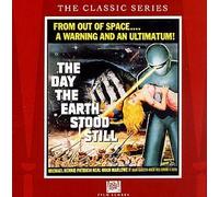 Herrmann: Day the Earth Stood Still Original Soundtrack [IMPORT] [SOUNDTRACK] (1993-11-09)