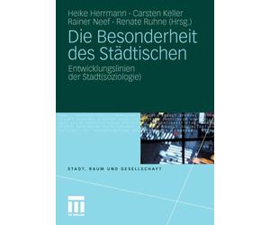 Herrmann - Die Besonderheit des Stdtischen Entwicklungslinien der S - X555z