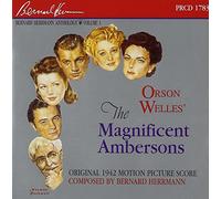 Herrmann Edition, Vol.1 - The Magnificent Ambersons [SOUNDTRACK]
