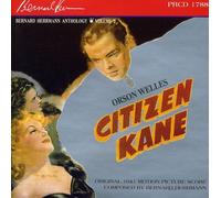 Herrmann Edition, Vol.2 - Citizen Kane [SOUNDTRACK]